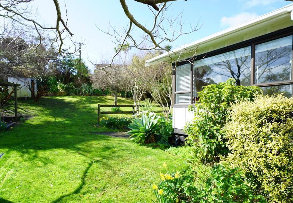 Raglan Oasis Villa Exterior photo